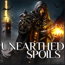 Unearthed Spoils